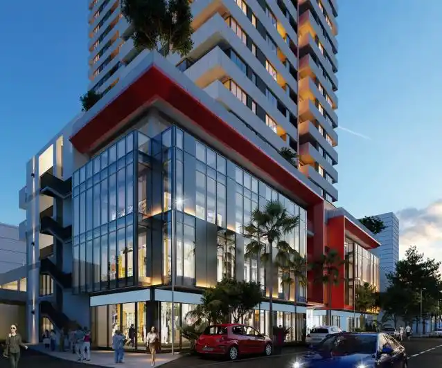 Квартира 49м² в Грузии, Батуми. Стоимостью 35875€ аренда фото-12