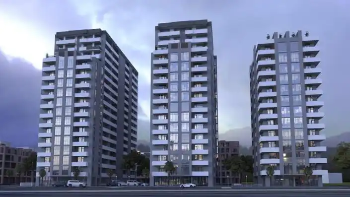 Квартира 76м² в Грузии, Батуми. Стоимостью 38919€ аренда фото-2