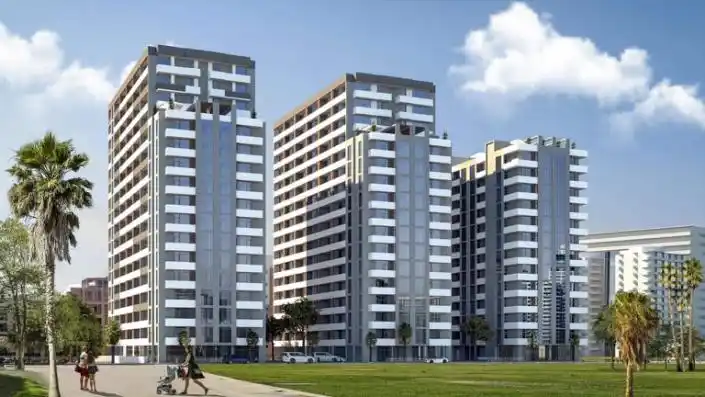 Квартира 76м² в Грузии, Батуми. Стоимостью 38919€ аренда фото-3