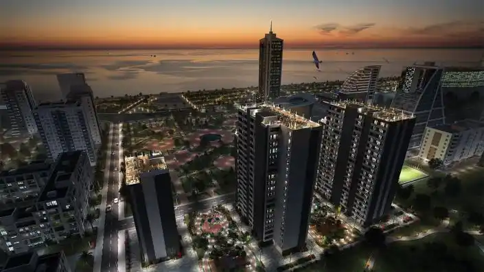 Квартира 46м² в Грузии, Батуми. Стоимостью 32414€ аренда фото-2