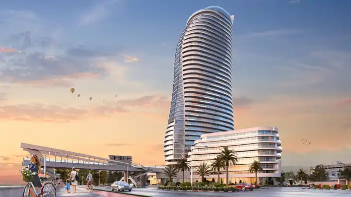 Квартира 59м² в Грузии, Батуми. Стоимостью 88031€ аренда фото-4