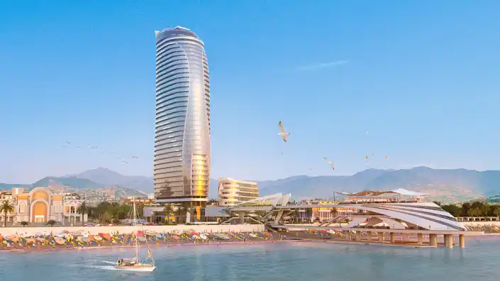 Квартира 59м² в Грузии, Батуми. Стоимостью 88031€ аренда фото-9