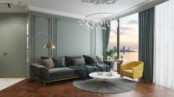 Квартира 59м² в Грузии, Батуми. Стоимостью 88031€ аренда фото-11