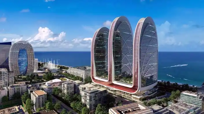 Квартира 53м² в Грузии, Батуми. Стоимостью 74131€ аренда фото-9