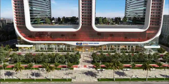 Квартира 53м² в Грузии, Батуми. Стоимостью 74131€ аренда фото-12