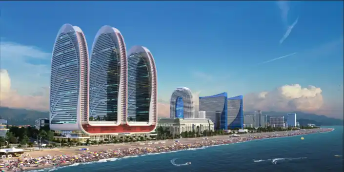 Квартира 53м² в Грузии, Батуми. Стоимостью 74131€ аренда фото-13