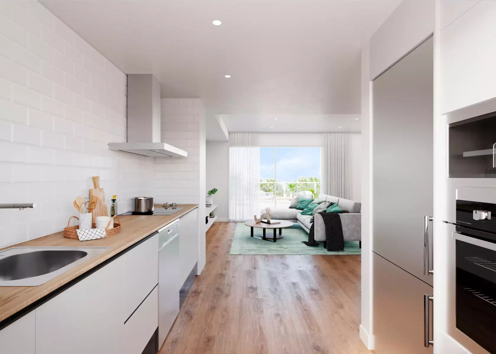 Квартира 99м² в Испании, Аликанте. Стоимостью 220000€ аренда фото-6