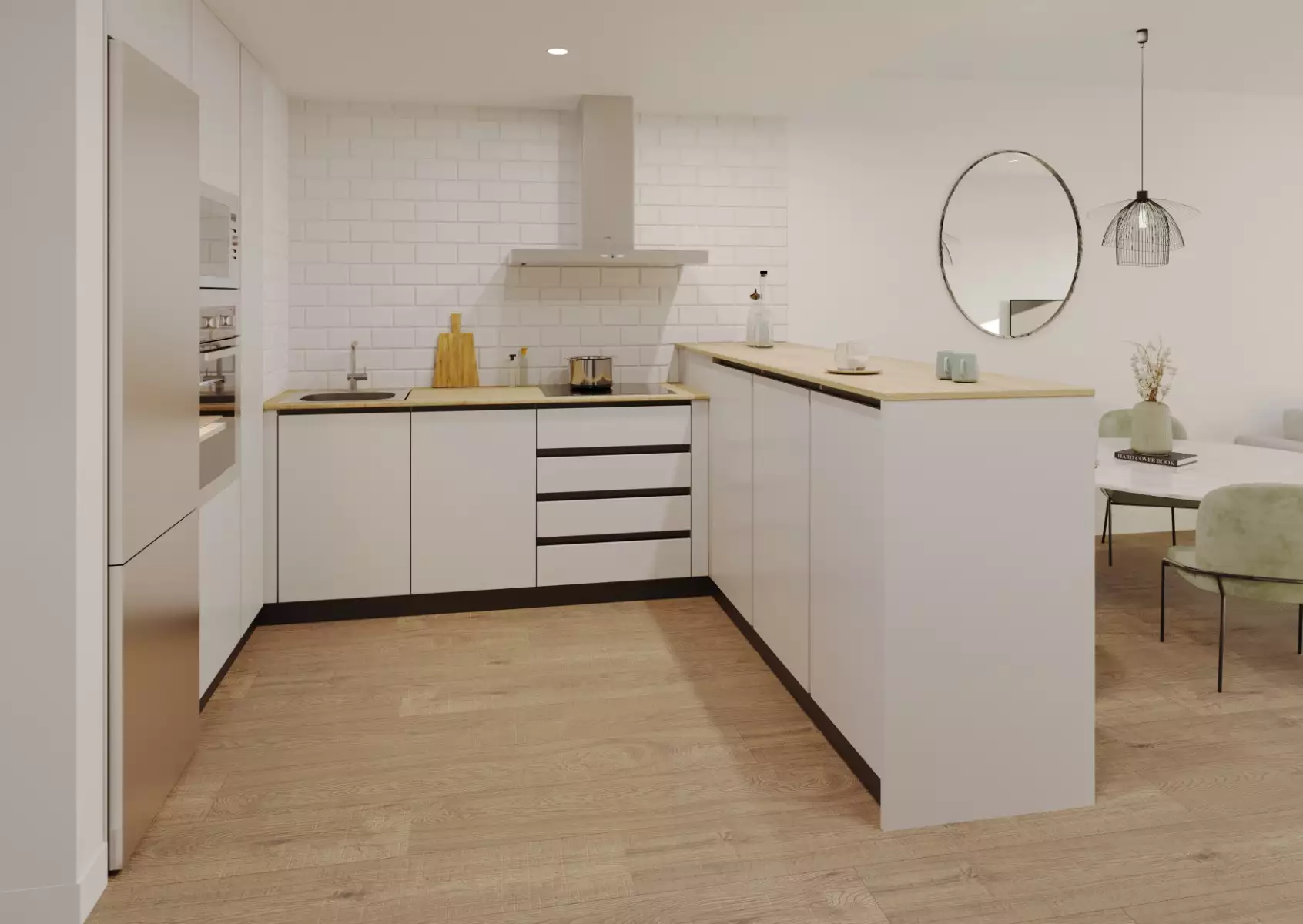 Квартира 99м² в Испании, Аликанте. Стоимостью 220000€ аренда фото-7