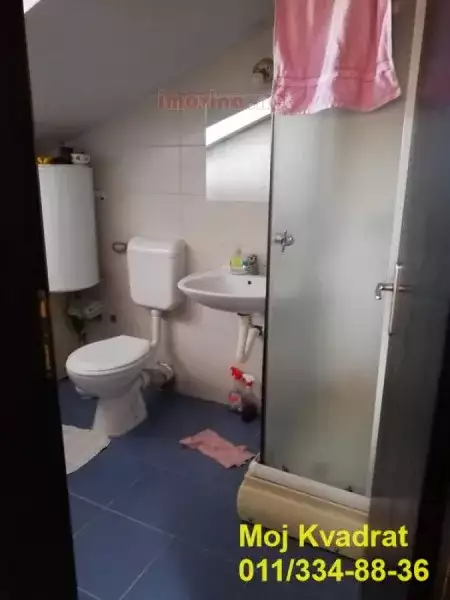 Квартира 56м² в Сербии, Белград. Стоимостью 90393£ аренда фото-1