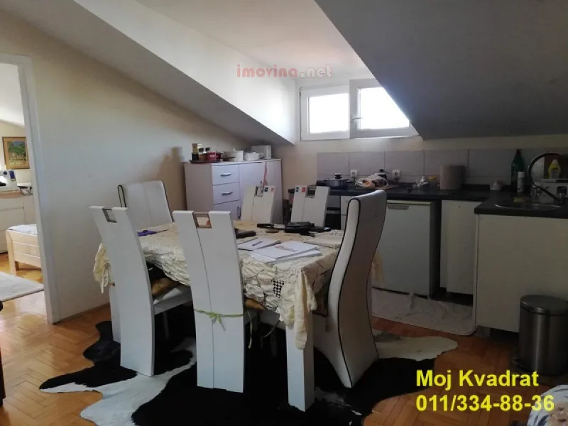 Квартира 56м² в Сербии, Белград. Стоимостью 90393£ аренда фото-3