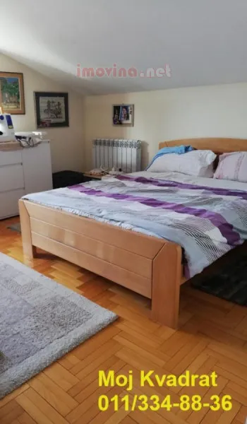 Квартира 56м² в Сербии, Белград. Стоимостью 90393£ аренда фото-4