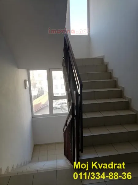 Квартира 56м² в Сербии, Белград. Стоимостью 90393£ аренда фото-8