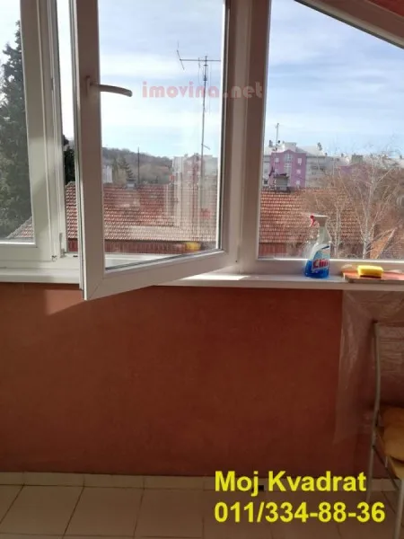 Квартира 56м² в Сербии, Белград. Стоимостью 90393£ аренда фото-9