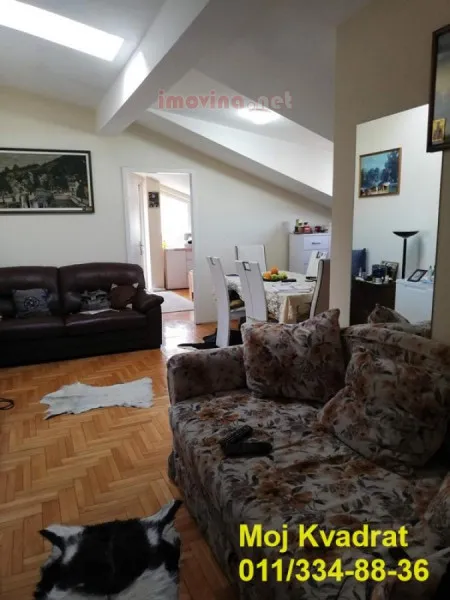 Квартира 56м² в Сербии, Белград. Стоимостью 90393£ аренда фото-11