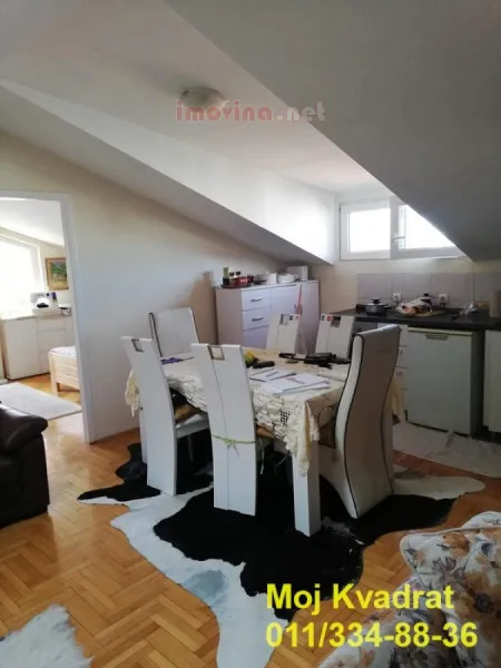 Квартира 56м² в Сербии, Белград. Стоимостью 90393£ аренда фото-12