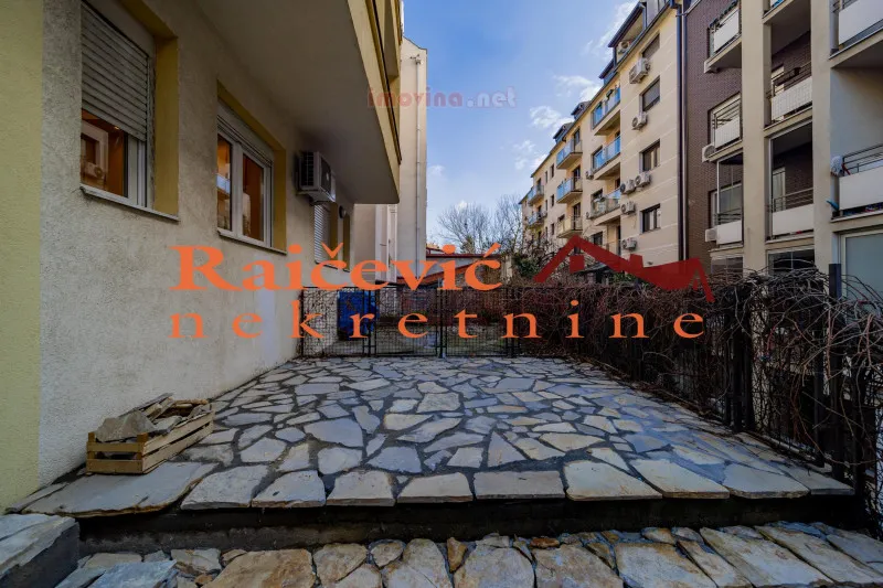 Квартира 62м² в Сербии, Белград. Стоимостью 236744£ аренда фото-14