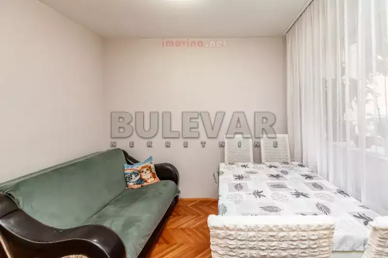 Квартира 49м² в Сербии, Ниш. Стоимостью 68784£ аренда фото-1