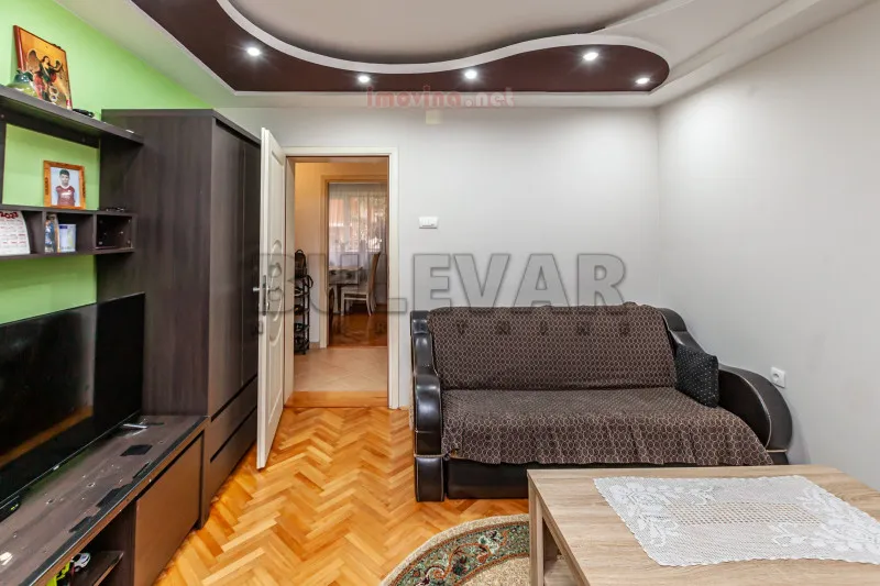 Квартира 49м² в Сербии, Ниш. Стоимостью 68784£ аренда фото-2