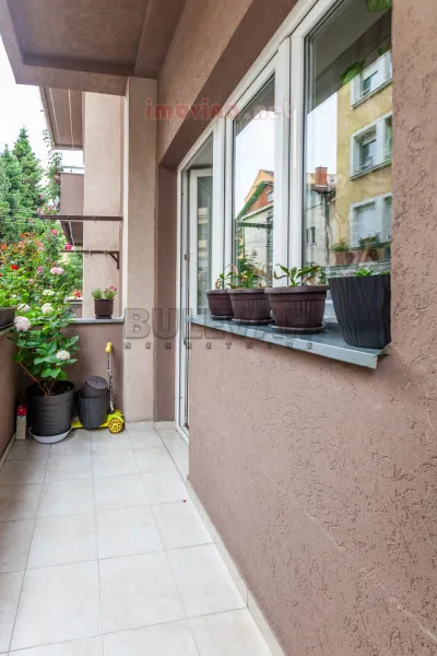 Квартира 49м² в Сербии, Ниш. Стоимостью 68784£ аренда фото-3