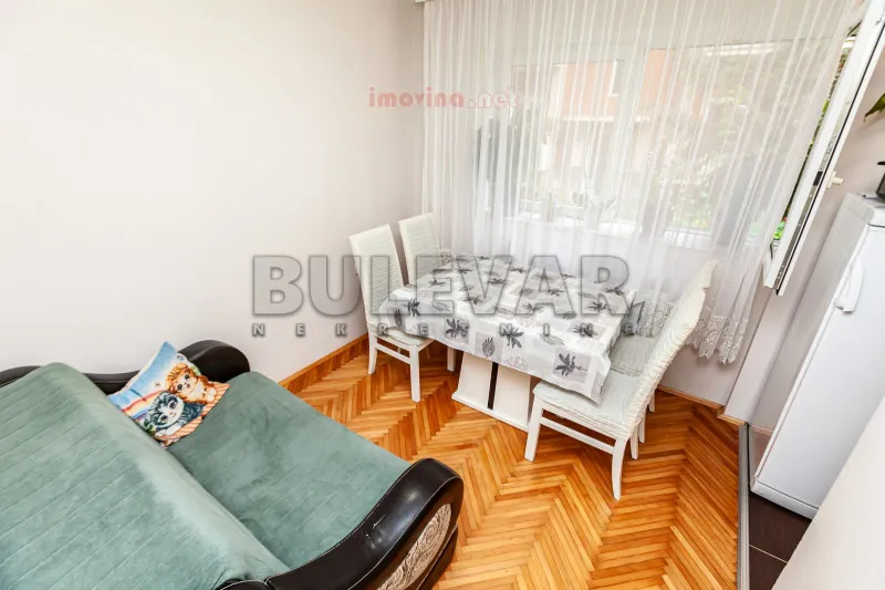 Квартира 49м² в Сербии, Ниш. Стоимостью 68784£ аренда фото-10