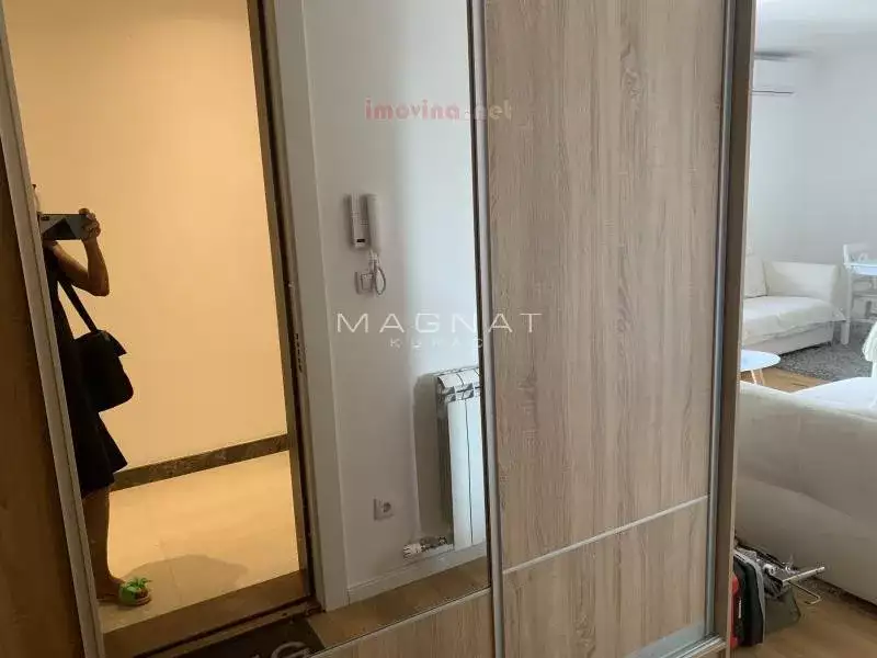 Квартира 61м² в Сербии, Белград. Стоимостью 171317£ аренда фото-1