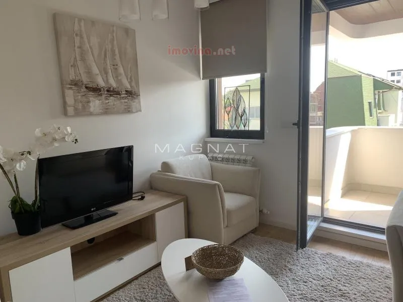Квартира 61м² в Сербии, Белград. Стоимостью 171317£ аренда фото-4