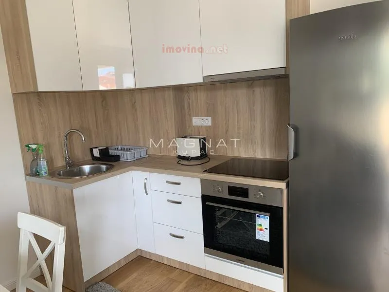 Квартира 61м² в Сербии, Белград. Стоимостью 171317£ аренда фото-13