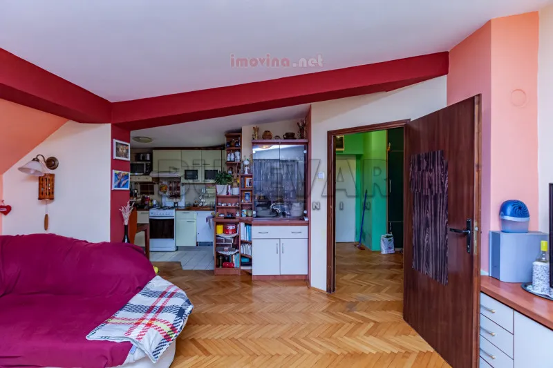 Квартира 86м² в Сербии, Ниш. Стоимостью 111055£ аренда фото-2