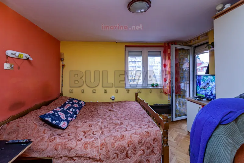 Квартира 86м² в Сербии, Ниш. Стоимостью 111055£ аренда фото-11