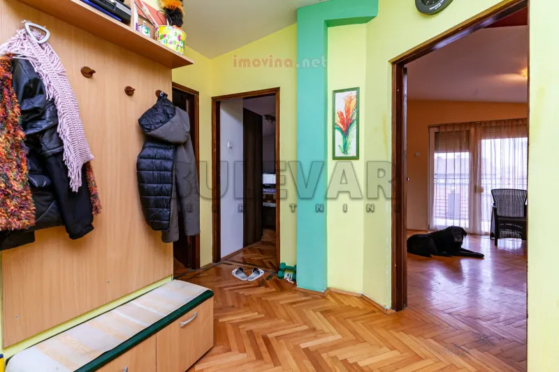 Квартира 86м² в Сербии, Ниш. Стоимостью 111055£ аренда фото-12