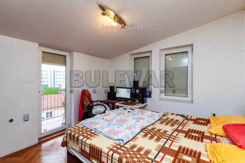 Квартира 86м² в Сербии, Ниш. Стоимостью 111055£ аренда фото-14