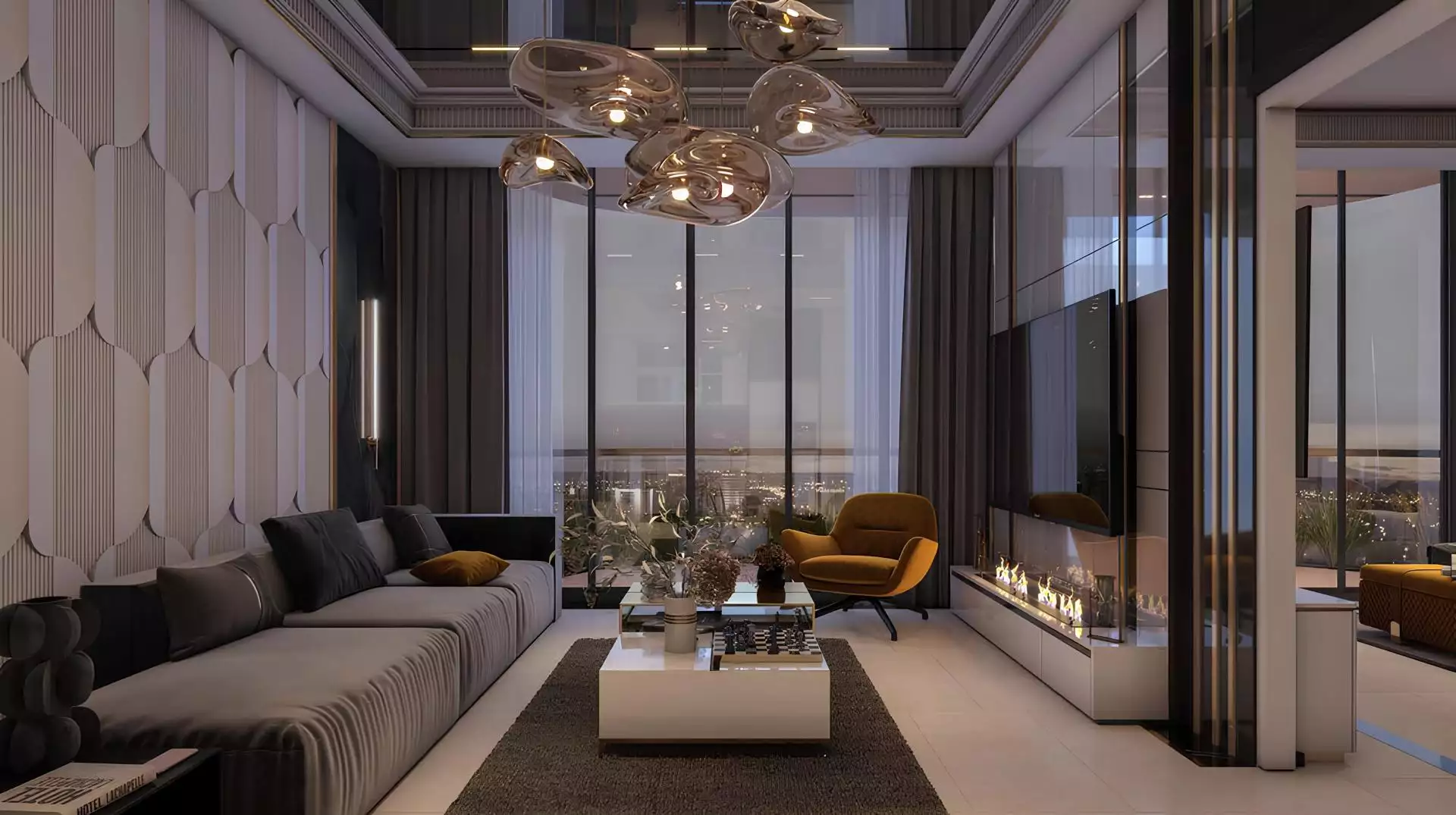 Квартира 38м² в ОАЭ, Дубай. Стоимостью 217840$ аренда фото-3