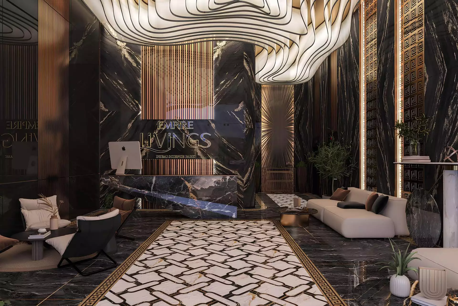 Квартира 38м² в ОАЭ, Дубай. Стоимостью 217840$ аренда фото-5