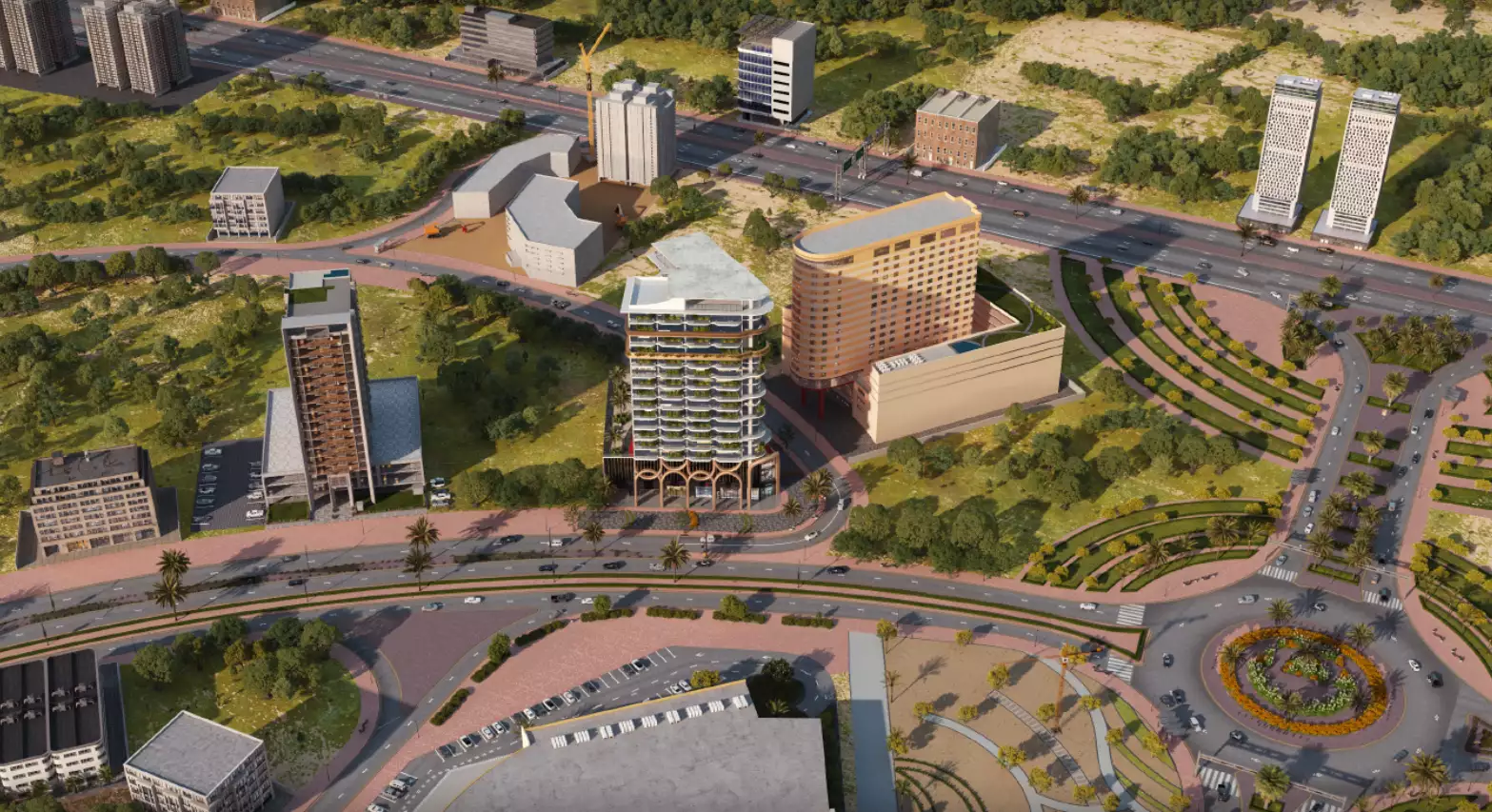 Квартира 38м² в ОАЭ, Дубай. Стоимостью 217840$ аренда фото-8