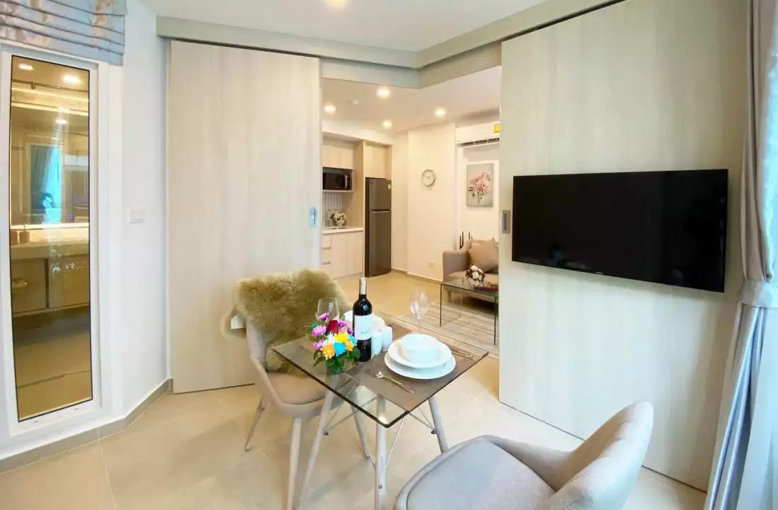 Квартира 27м² в Таиланде, Паттайя. Стоимостью 82637$ аренда фото-6