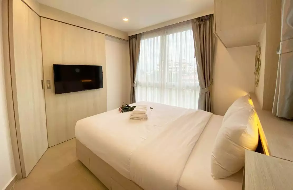 Квартира 27м² в Таиланде, Паттайя. Стоимостью 82637$ аренда фото-7