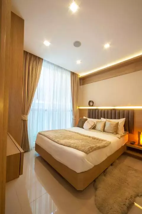Квартира 27м² в Таиланде, Паттайя. Стоимостью 82637$ аренда фото-8
