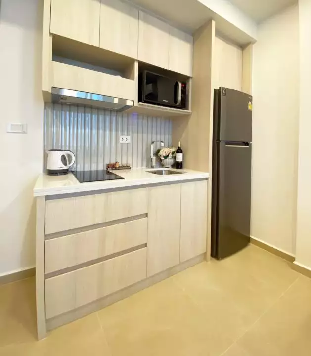 Квартира 27м² в Таиланде, Паттайя. Стоимостью 82637$ аренда фото-10