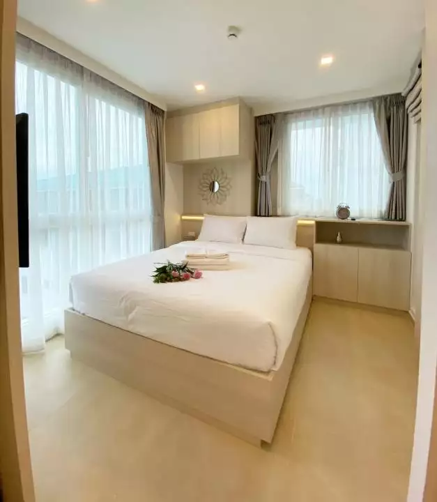 Квартира 27м² в Таиланде, Паттайя. Стоимостью 82637$ аренда фото-11