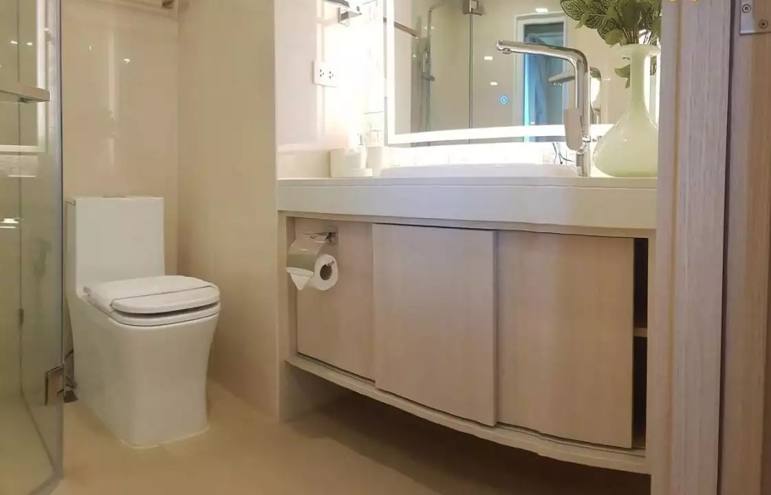 Квартира 27м² в Таиланде, Паттайя. Стоимостью 82637$ аренда фото-13