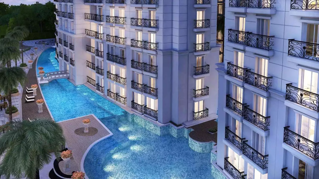 Квартира 27м² в Таиланде, Паттайя. Стоимостью 82637$ аренда фото-2