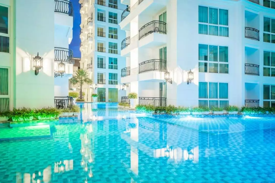 Квартира 27м² в Таиланде, Паттайя. Стоимостью 82637$ аренда фото-21