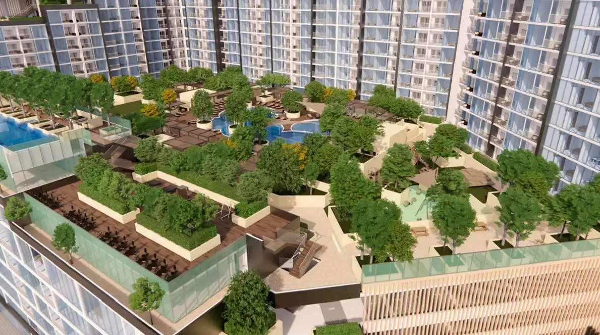 Квартира 48м² в ОАЭ, Дубай. Стоимостью 367551$ аренда фото-5