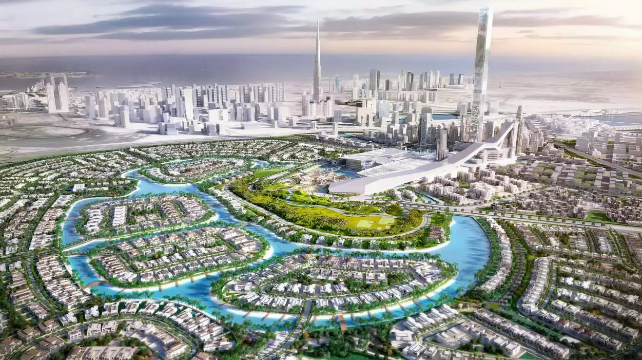 Квартира 48м² в ОАЭ, Дубай. Стоимостью 367551$ аренда фото-8