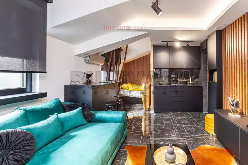 Квартира 34м² в Сербии, Ниш. Стоимостью 59832£ аренда фото-1