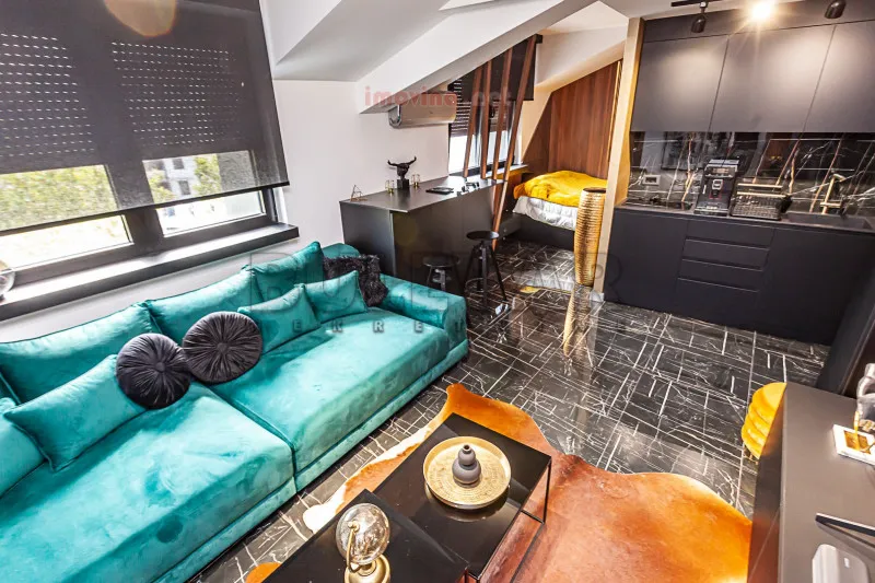Квартира 34м² в Сербии, Ниш. Стоимостью 59832£ аренда фото-14