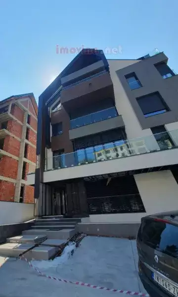 Квартира 77м² в Сербии, Златибор. Стоимостью 166599£ аренда фото-1