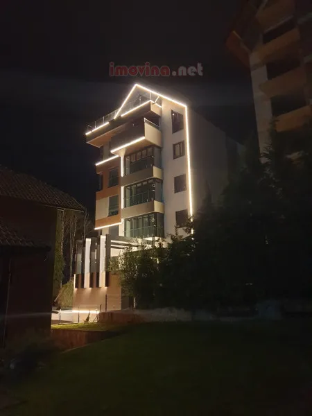 Квартира 77м² в Сербии, Златибор. Стоимостью 166599£ аренда фото-13