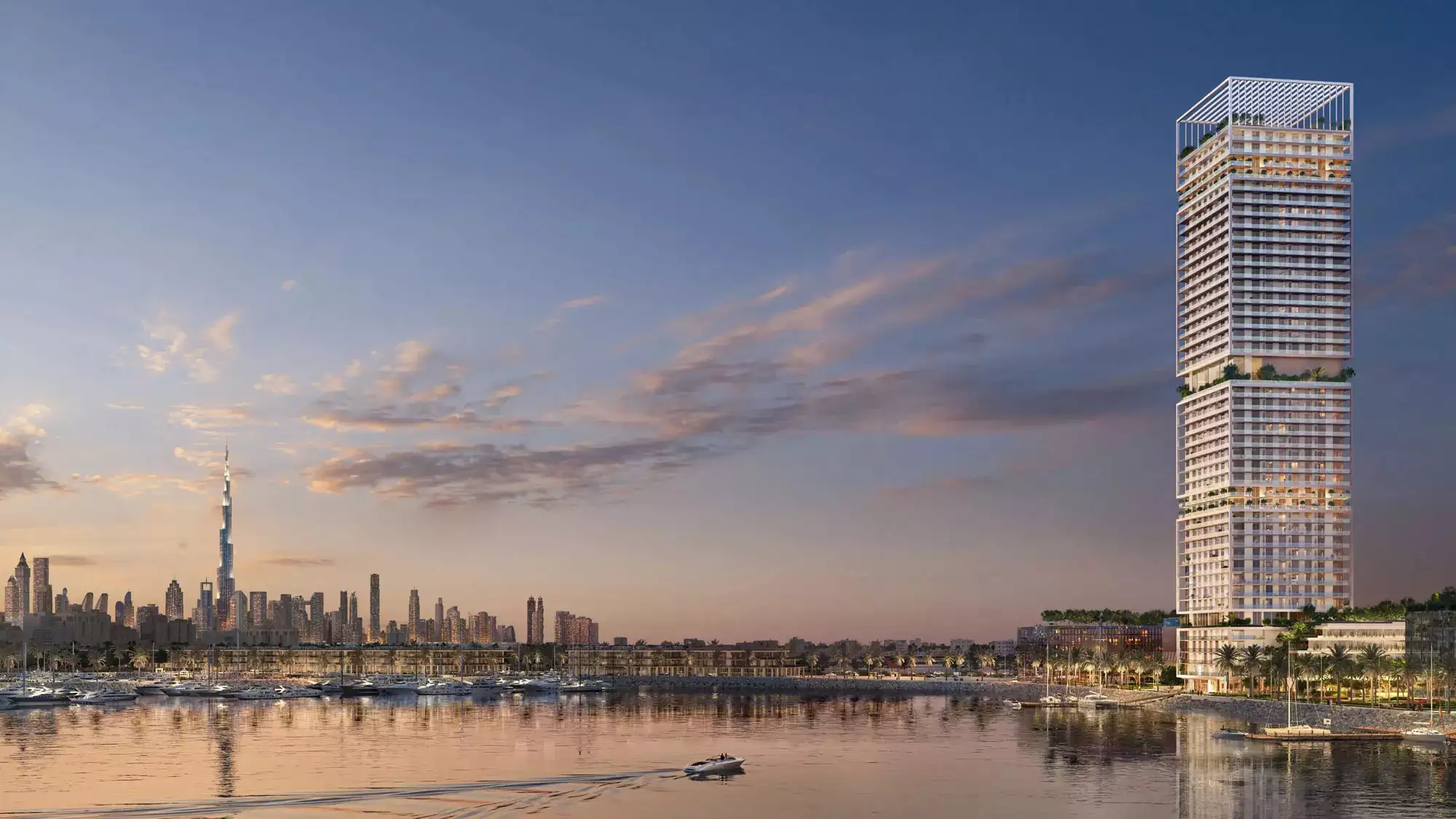Квартира 72м² в ОАЭ, Дубай. Стоимостью 495041$ аренда фото-1