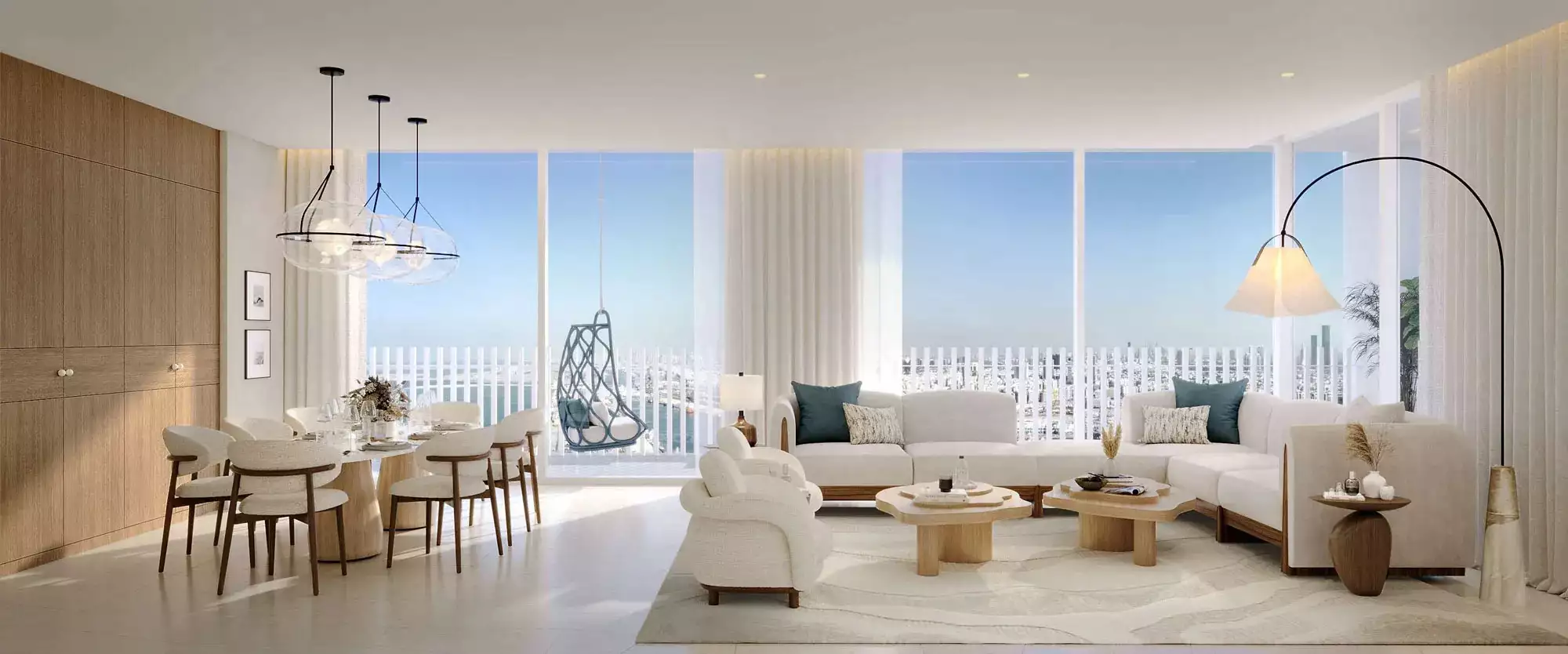 Квартира 72м² в ОАЭ, Дубай. Стоимостью 495041$ аренда фото-3